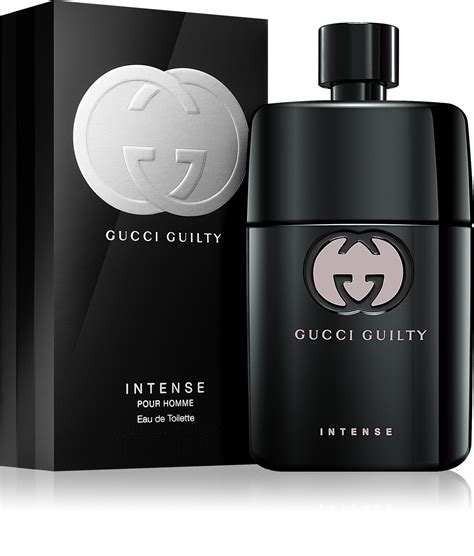 parfum gucci guilty intense homme avis|Gucci Guilty pour homme12 ml.